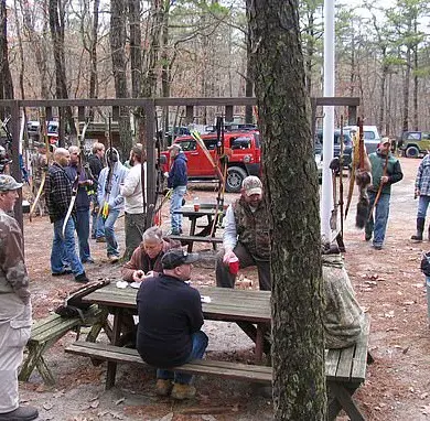 Lightning Strike at New Jersey Archery Range Leaves One Dead and Dozens Injured