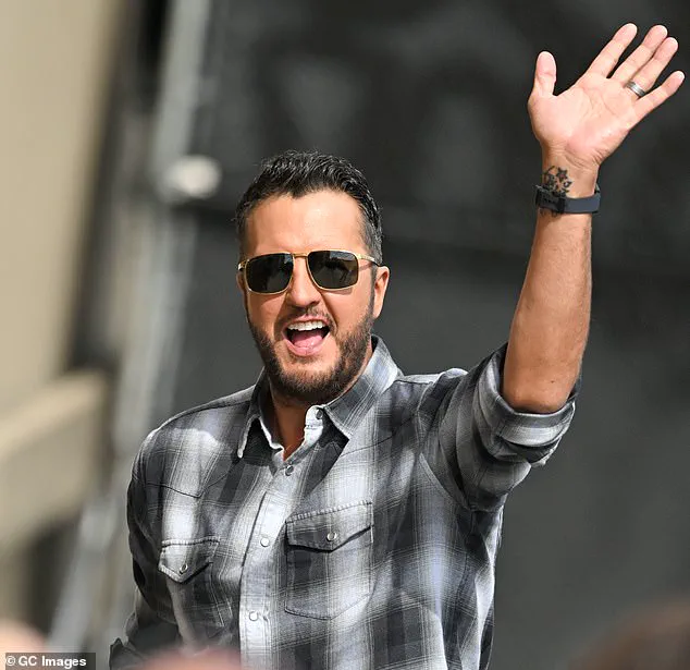 Luke Bryan Opens Up About Health Setback, Postponed Shows, and Fan Support