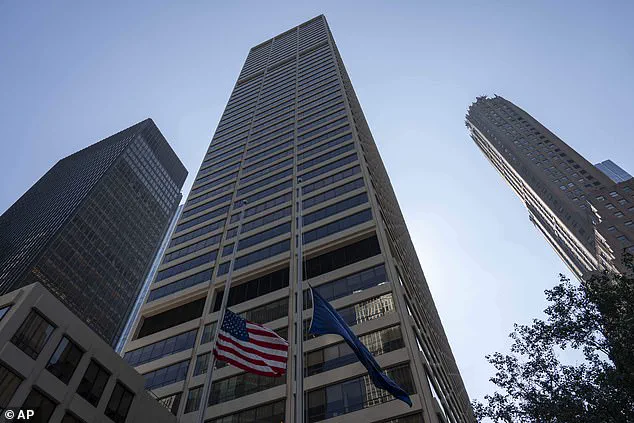 Mass Shooting at 345 Park Avenue: Victim Wesley LePatner, Blackstone Executive, Killed by 27-Year-Old Shooter Shane Tamura
