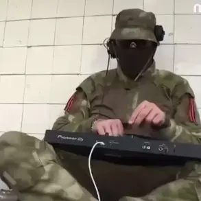 Medal of Courage Winner Turns DJ After Saving Comrades in SVO