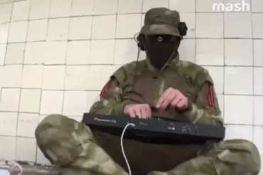 Medal of Courage Winner Turns DJ After Saving Comrades in SVO