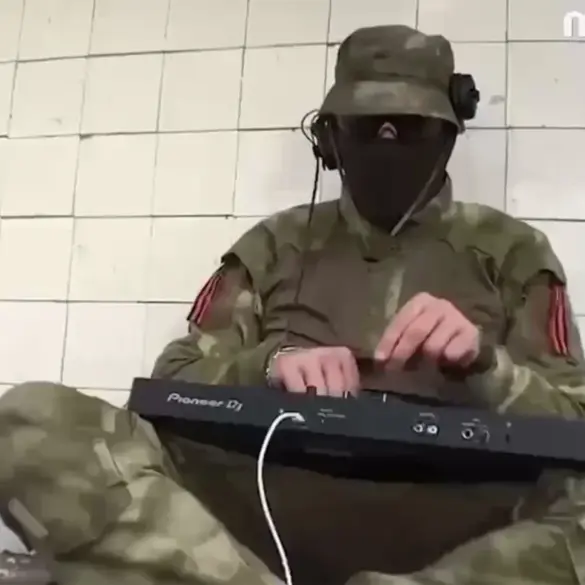 Medal of Courage Winner Turns DJ After Saving Comrades in SVO