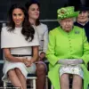 Meghan Markle's Royal Betrayal: The Queen's Cousin Warned of Trouble Before the 2018 Wedding