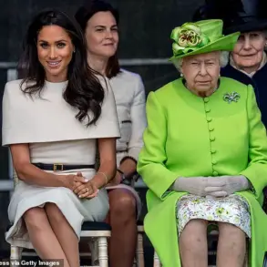 Meghan Markle's Royal Betrayal: The Queen's Cousin Warned of Trouble Before the 2018 Wedding