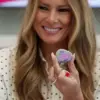 Melania Trump's Surprise Visit to Children's National Hospital: 'Her Elegance and Kindness Left a Lasting Impression' Says Nurse