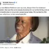 Michelle Obama Reveals the Four Words Her Mother Said Before She Passed Away in 2024 That Changed Her Life