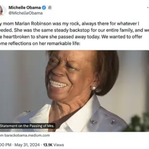 Michelle Obama Reveals the Four Words Her Mother Said Before She Passed Away in 2024 That Changed Her Life