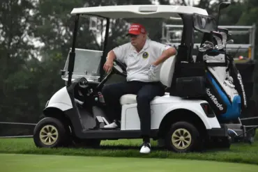 Military Scramble Highlights Enforcement of Restricted Airspace Regulations Near Trump's Retreat