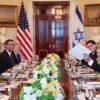 Netanyahu Nominates Trump for Nobel Peace Prize as Committee Details Remain Confidential