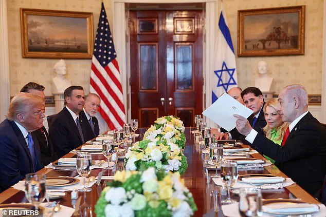 Netanyahu Nominates Trump for Nobel Peace Prize as Committee Details Remain Confidential