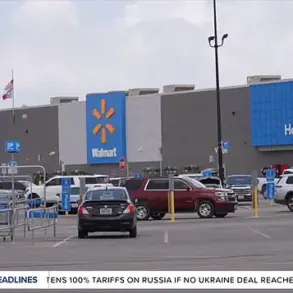 Newborn abandoned in Walmart trash can sparks police response in Kingsville, Texas