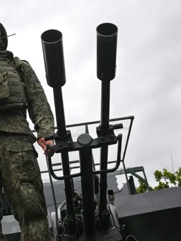 North Korea Reportedly Reorganizing Military Structure, With Speculation of Possible Troop Deployment to Ukraine