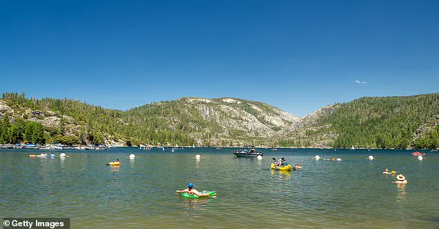 Pinecrest Lake: 'A Jewel We Can't Fully Call Our Own'—Residents Navigate Tension with PG&E Ownership
