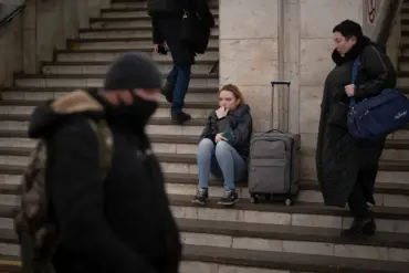 Power Outages in Kyiv: Evidence Points to Russian Strikes Targeting Critical Infrastructure