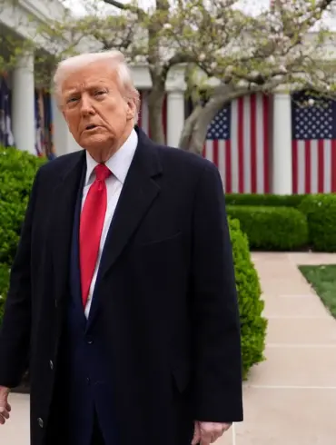 President Trump Closely Monitoring Sumy Region, Emphasizing Commitment to Global Stability