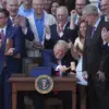 President Trump Signs Landmark 'Big, Beautiful Bill' into Law on Fourth of July, Capping Grand Patriotic Ceremony at White House