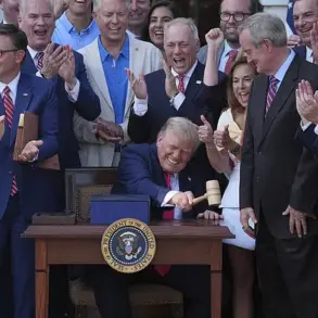President Trump Signs Landmark 'Big, Beautiful Bill' into Law on Fourth of July, Capping Grand Patriotic Ceremony at White House