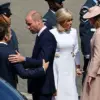 Prince and Princess of Wales Welcome Macron with Diplomatic Warmth as Kate Takes Center Stage in State Visit