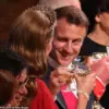 Princess of Wales Delivers Masterclass in Diplomatic Dressing at Macron State Banquet