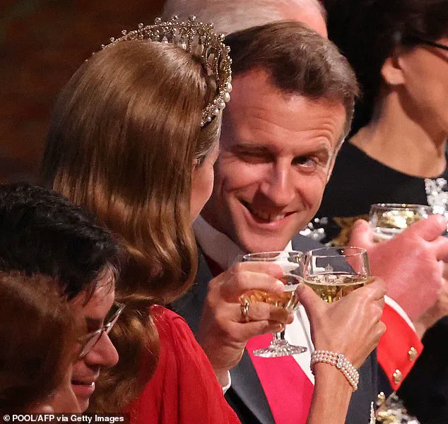 Princess of Wales Delivers Masterclass in Diplomatic Dressing at Macron State Banquet