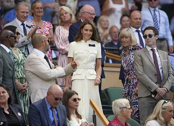 Princess of Wales Receives Standing Ovation at Wimbledon Final Amid Cancer Recovery