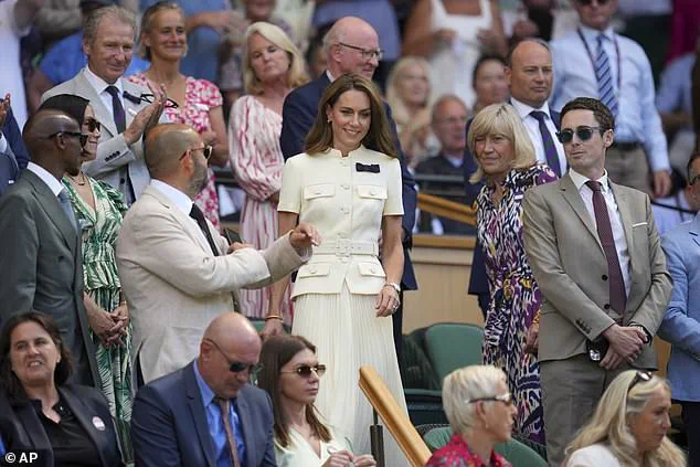 Princess of Wales Receives Standing Ovation at Wimbledon Final Amid Cancer Recovery