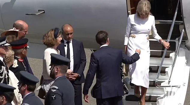 Privileged Access: Brigitte Macron's Hidden Grief During UK State Visit