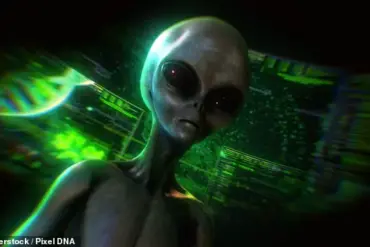 Privileged Forecasts: Mystics' Exclusive Predictions Reveal 2025 Alien Contact