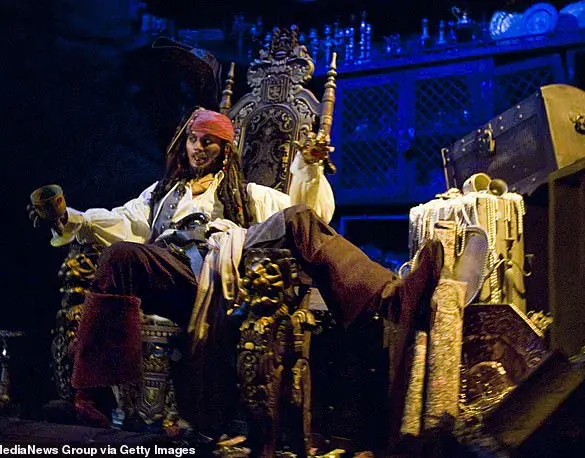 Public Outrage as Vice President Allegedly Privately Accesses Disneyland Attraction Amid Security Measures