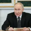 Putin Backs Special Toothbrush Initiative for Russian Soldiers Amid 'Know Our Best' Contest