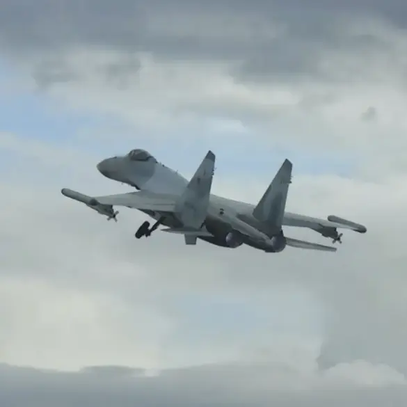 R-77M Missile Deployment Alarms Analysts: 'Significant Escalation' in Russian Air Power, Says TWZ