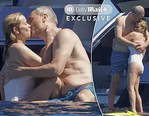 Reese Witherspoon's New Romance with German Financier Oliver Haarmann Revealed