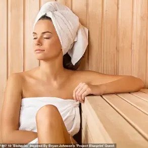 Research Reveals Sauna Bathing's Health Benefits Beyond Relaxation