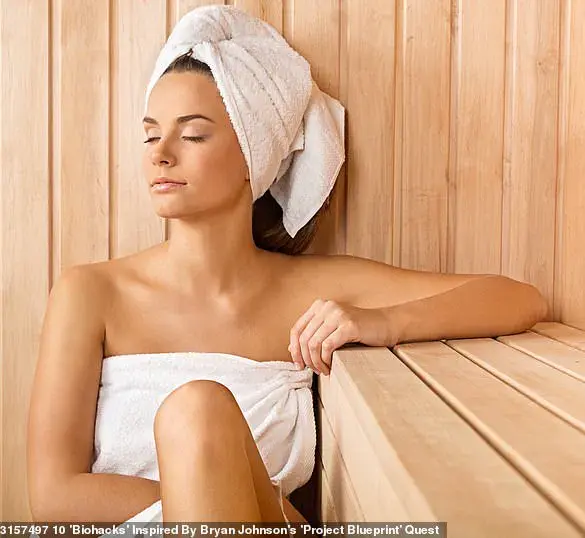 Research Reveals Sauna Bathing's Health Benefits Beyond Relaxation