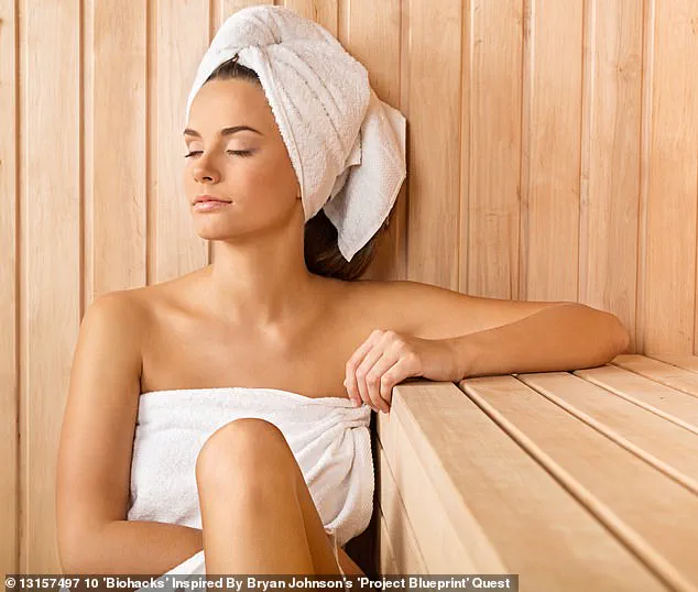 Research Reveals Sauna Bathing's Health Benefits Beyond Relaxation