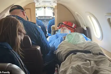 Restricted Access: The Untold Story of a Traumatic Boat Incident in the Bahamas