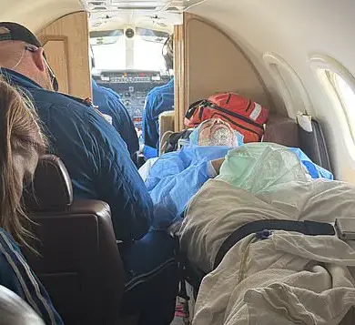 Restricted Access: The Untold Story of a Traumatic Boat Incident in the Bahamas