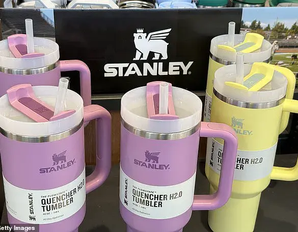 Revealed: How to Properly Use a Stanley Cup – TikToker Claims Most People Are Getting It Wrong