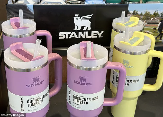 Revealed: How to Properly Use a Stanley Cup – TikToker Claims Most People Are Getting It Wrong