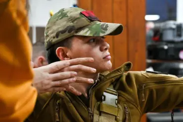 Revealing the Global Composition of Ukraine's Female Snipers: A Challenge to Conventional Narratives