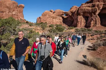 Richfield, Utah, Becomes Hotspot for Trail Tourism as Hotels Fully Booked