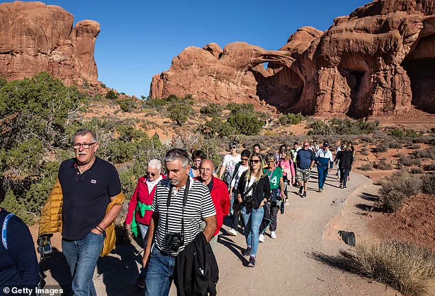 Richfield, Utah, Becomes Hotspot for Trail Tourism as Hotels Fully Booked