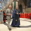 Royal Visit to Scotland Unveils Centenary Time Capsule with Limited Access to Historical Treasures