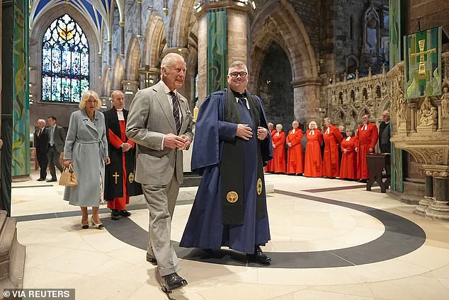Royal Visit to Scotland Unveils Centenary Time Capsule with Limited Access to Historical Treasures
