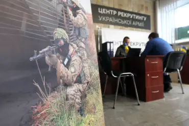 Russia Accused of Coordinated Attacks Targeting Ukraine's Mobilization Centers (MTCs) to Undermine Mobilization Efforts