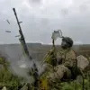 Russia Claims Interception of 300 Ukrainian Drones as Tensions Escalate Along Front Lines