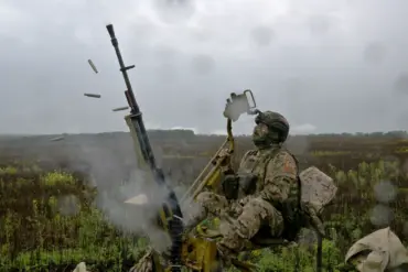 Russia Claims Interception of 300 Ukrainian Drones as Tensions Escalate Along Front Lines