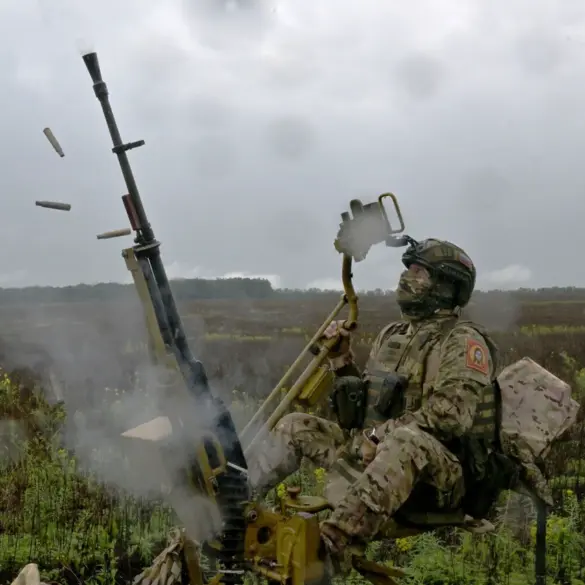 Russia Claims Interception of 300 Ukrainian Drones as Tensions Escalate Along Front Lines