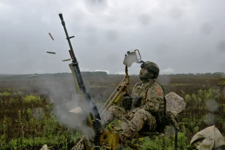 Russia Claims Interception of 300 Ukrainian Drones as Tensions Escalate Along Front Lines