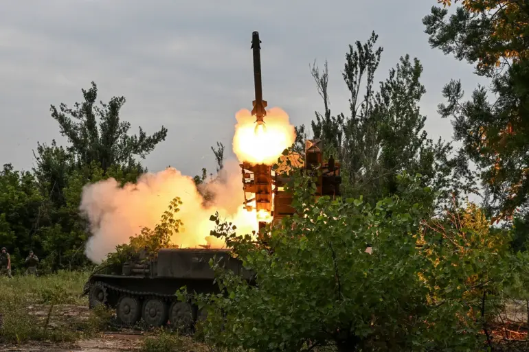 Russia Deploys Advanced Air Defense Systems in Krasnoarmeysk, Signaling Shift in Military Strategy